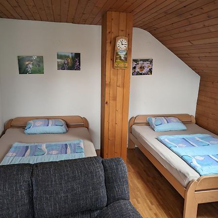 Apartment Bee Near Bled Zabreznica Extérieur photo