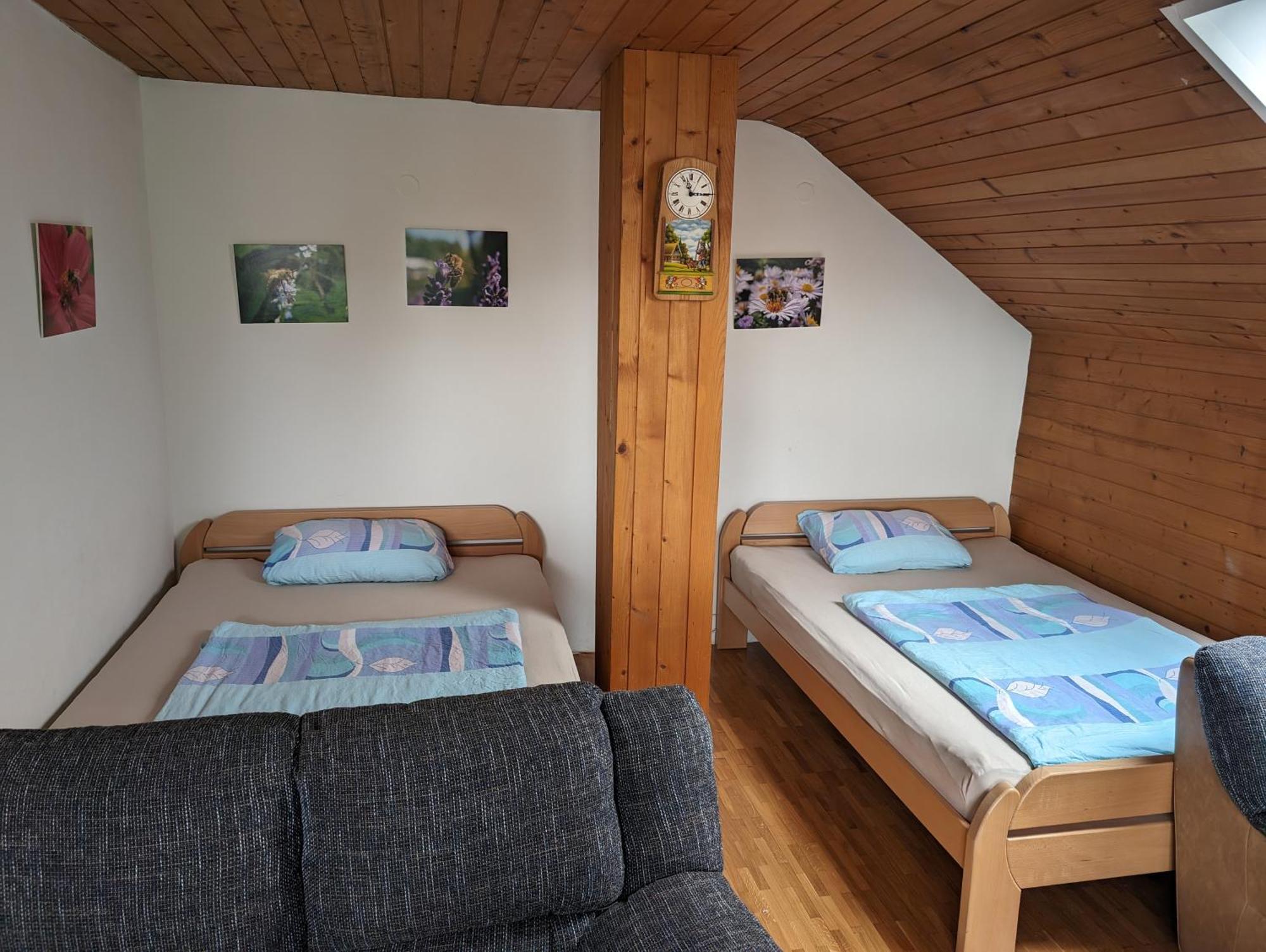 Apartment Bee Near Bled Zabreznica Extérieur photo