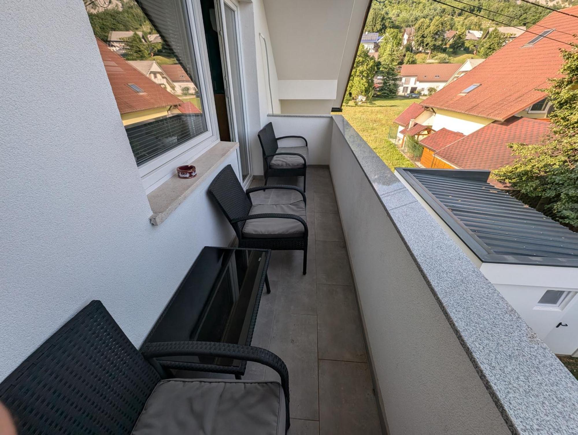 Apartment Bee Near Bled Zabreznica Extérieur photo